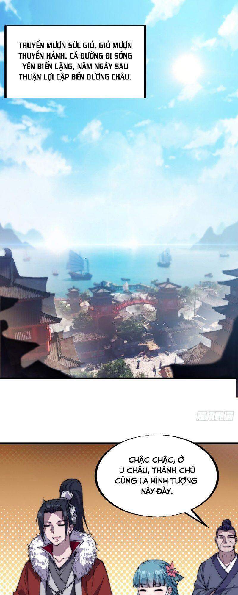Ta Có Một Sơn Trại Chap 86 - Next Chap 87