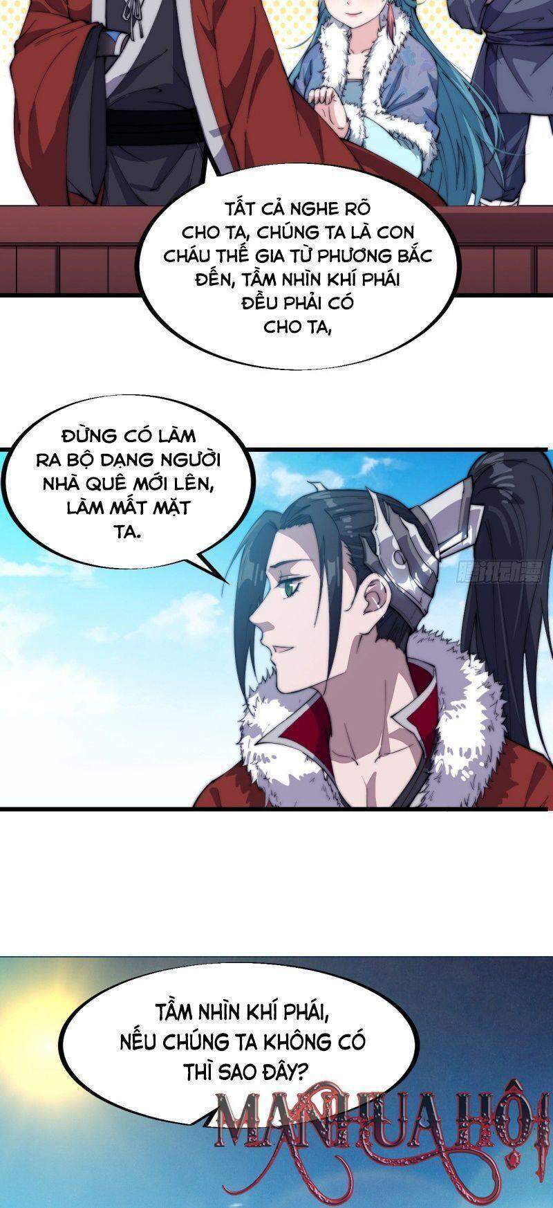 Ta Có Một Sơn Trại Chap 86 - Next Chap 87