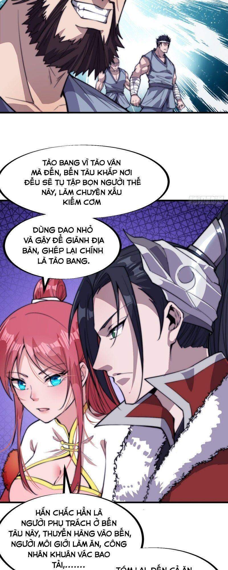 Ta Có Một Sơn Trại Chap 86 - Next Chap 87