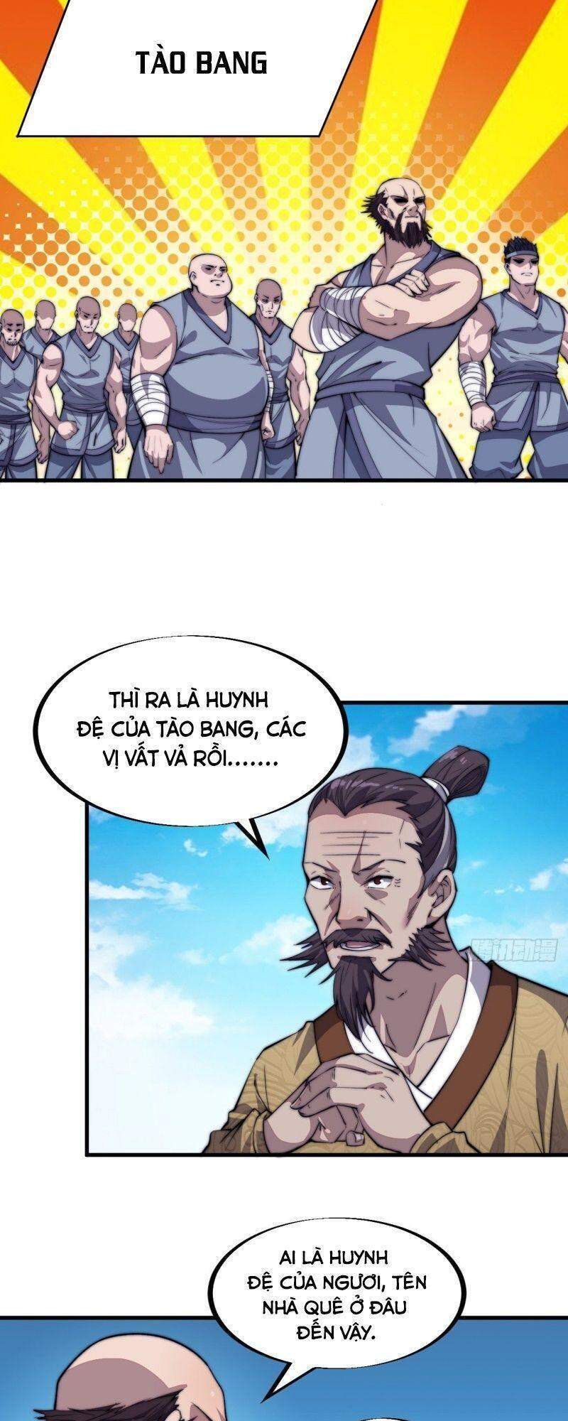 Ta Có Một Sơn Trại Chap 86 - Next Chap 87
