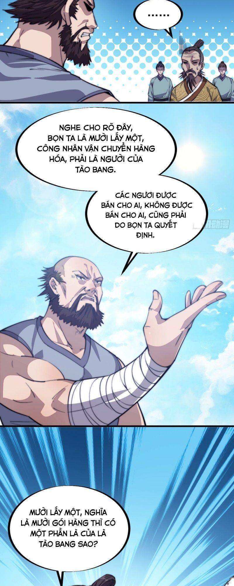 Ta Có Một Sơn Trại Chap 86 - Next Chap 87