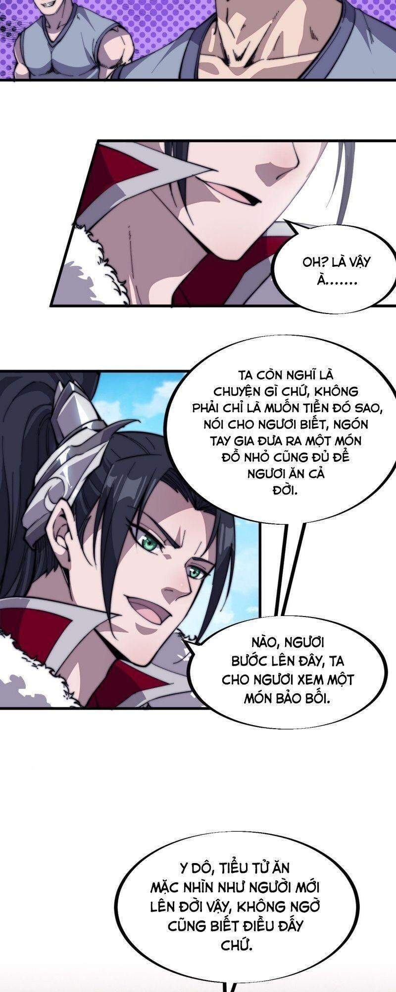 Ta Có Một Sơn Trại Chap 86 - Next Chap 87