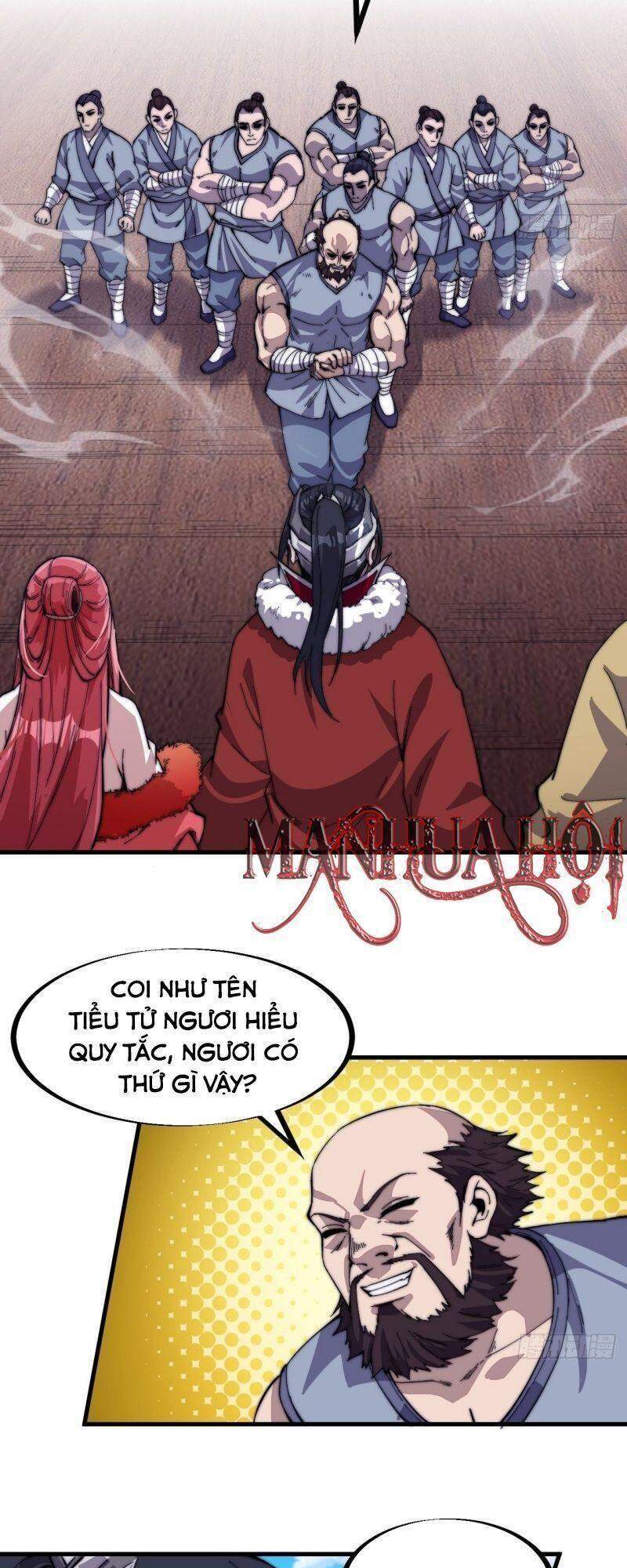 Ta Có Một Sơn Trại Chap 86 - Next Chap 87