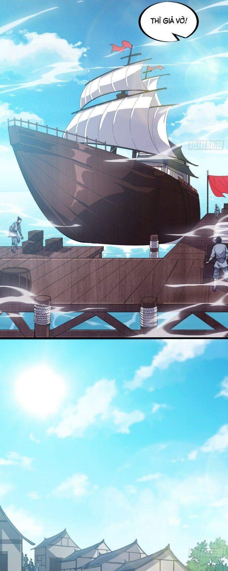 Ta Có Một Sơn Trại Chap 86 - Next Chap 87