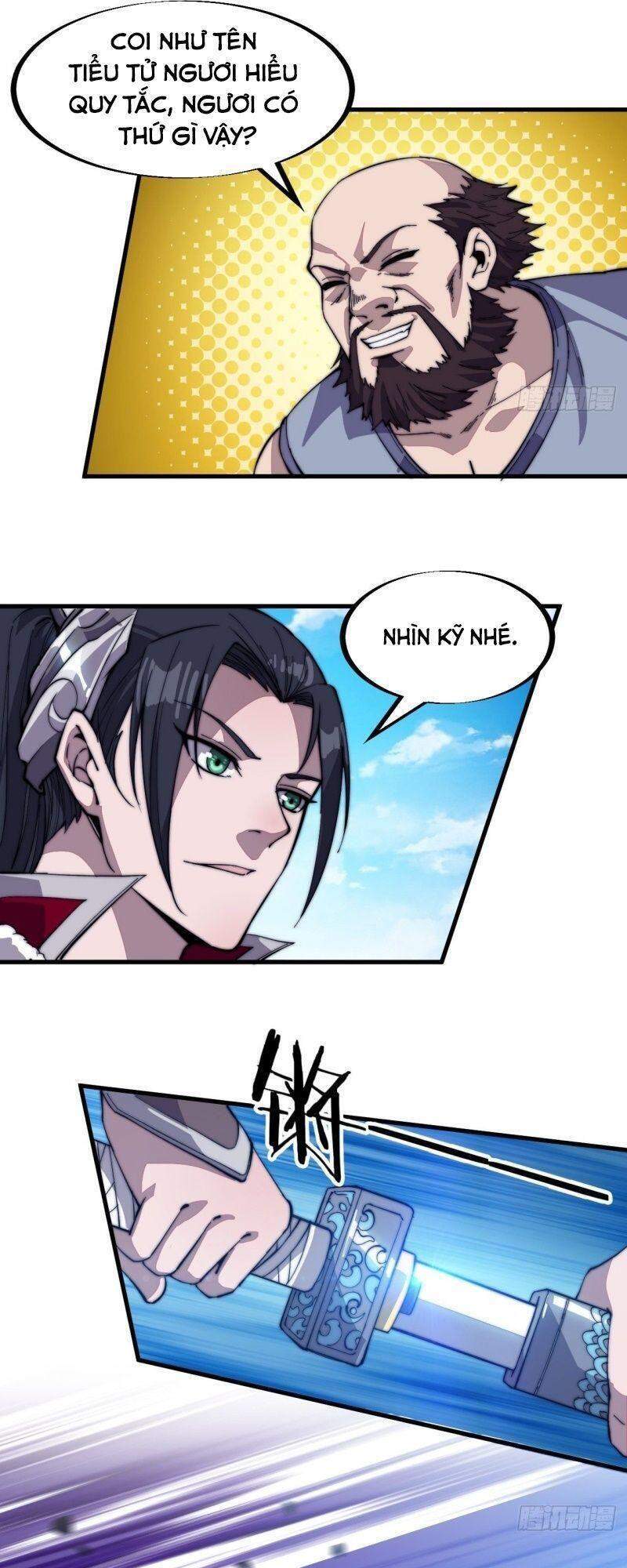 Ta Có Một Sơn Trại Chap 86 - Next Chap 87