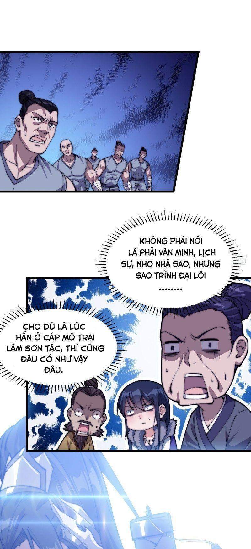 Ta Có Một Sơn Trại Chap 86 - Next Chap 87