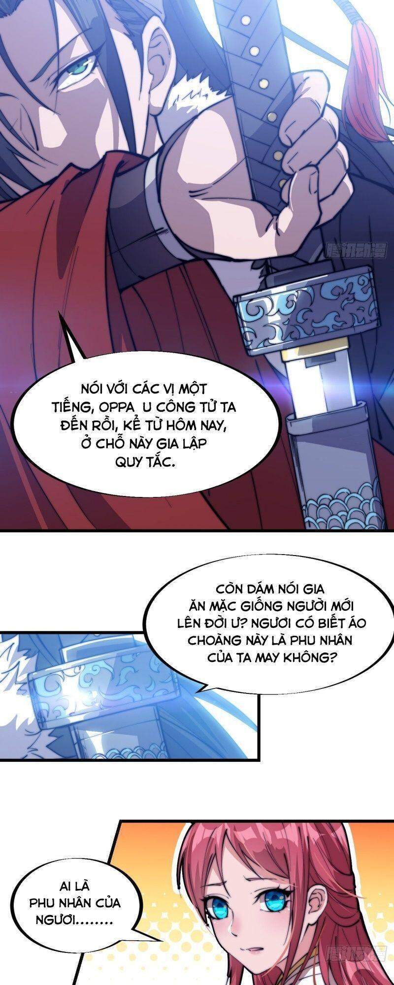 Ta Có Một Sơn Trại Chap 86 - Next Chap 87