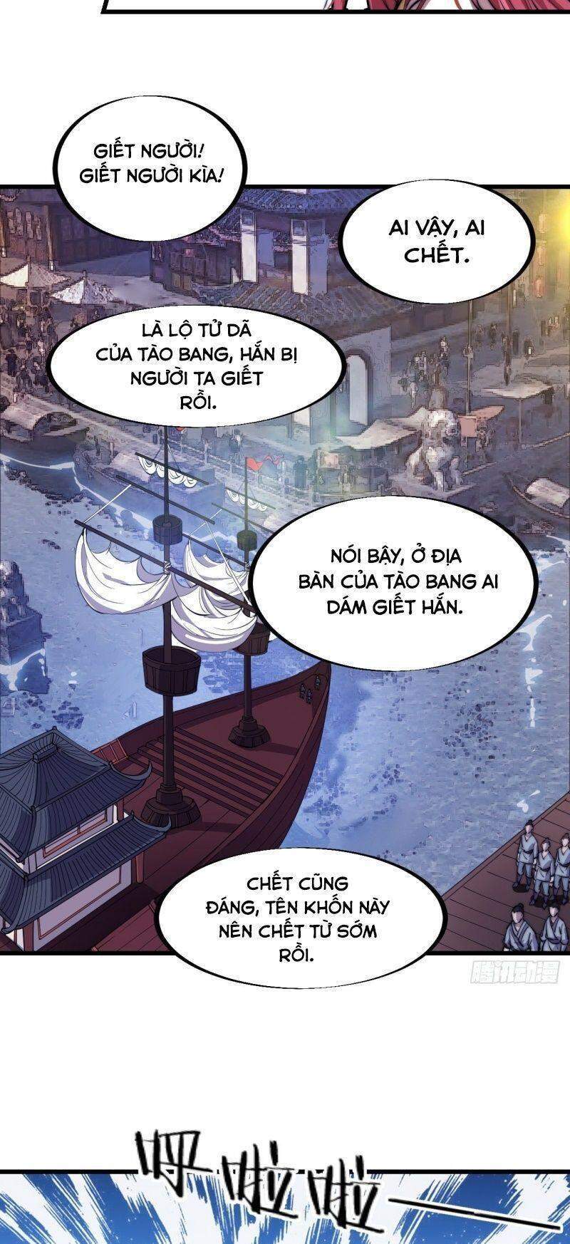 Ta Có Một Sơn Trại Chap 86 - Next Chap 87