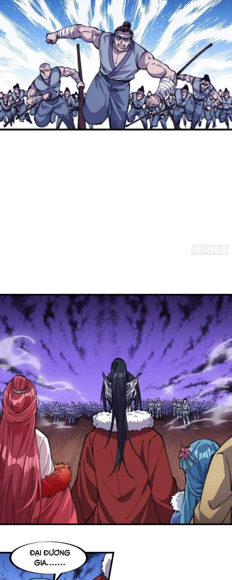 Ta Có Một Sơn Trại Chap 86 - Next Chap 87