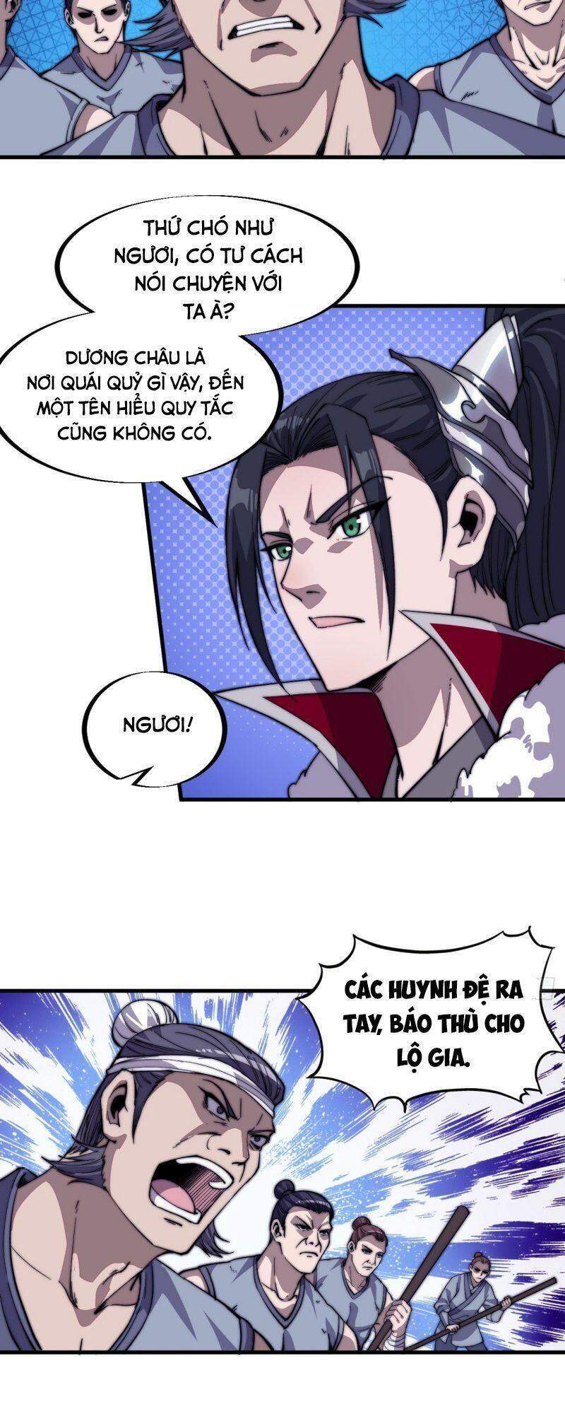 Ta Có Một Sơn Trại Chap 86 - Next Chap 87