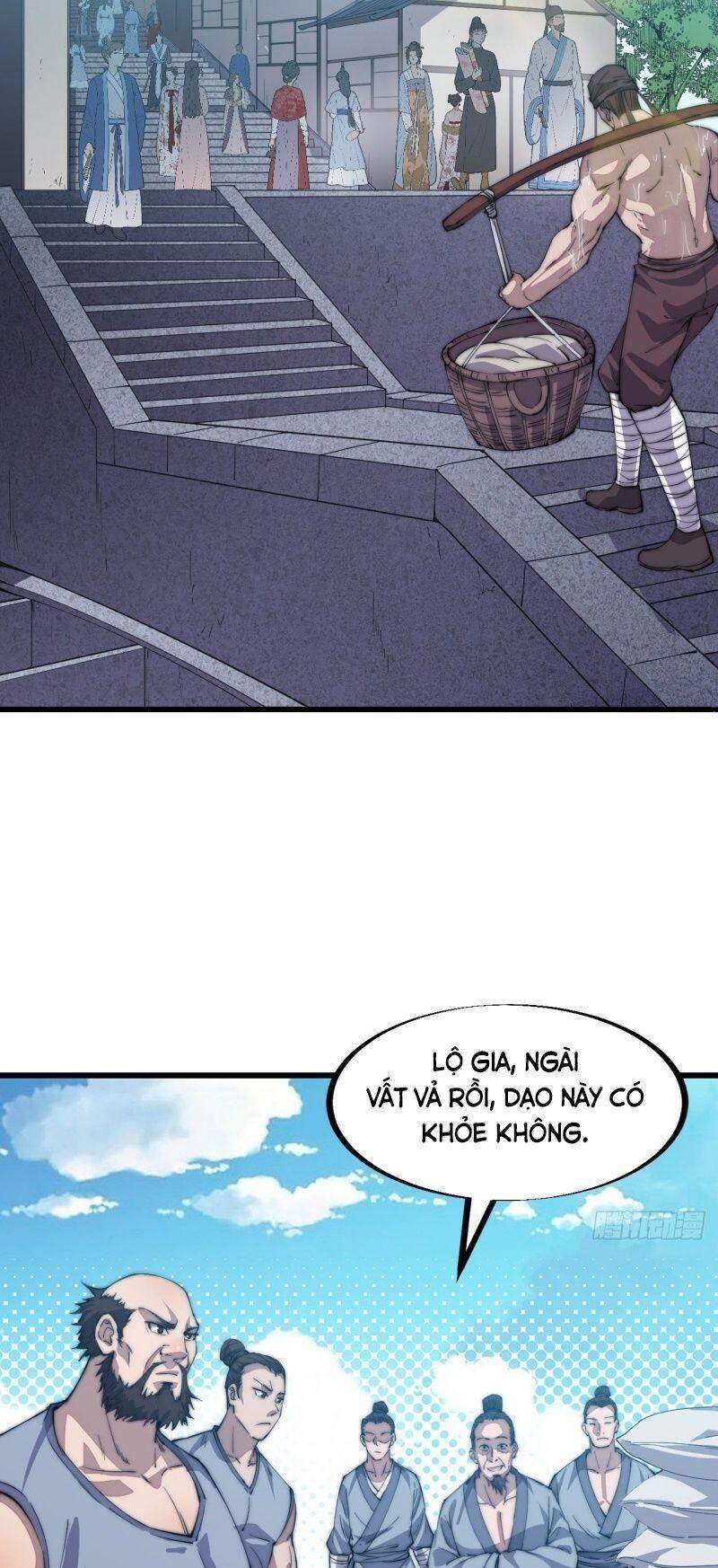 Ta Có Một Sơn Trại Chap 86 - Next Chap 87