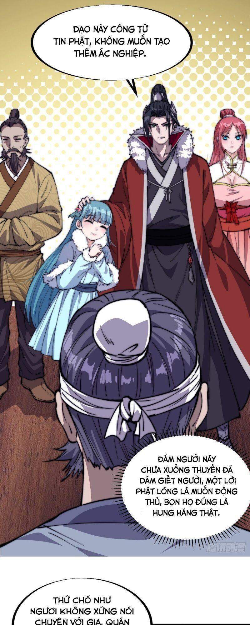 Ta Có Một Sơn Trại Chap 86 - Next Chap 87