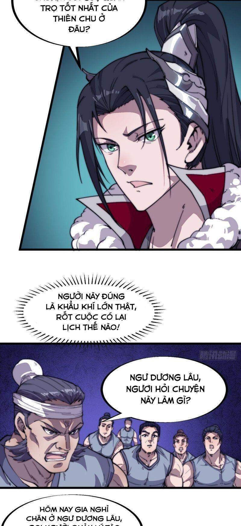 Ta Có Một Sơn Trại Chap 86 - Next Chap 87