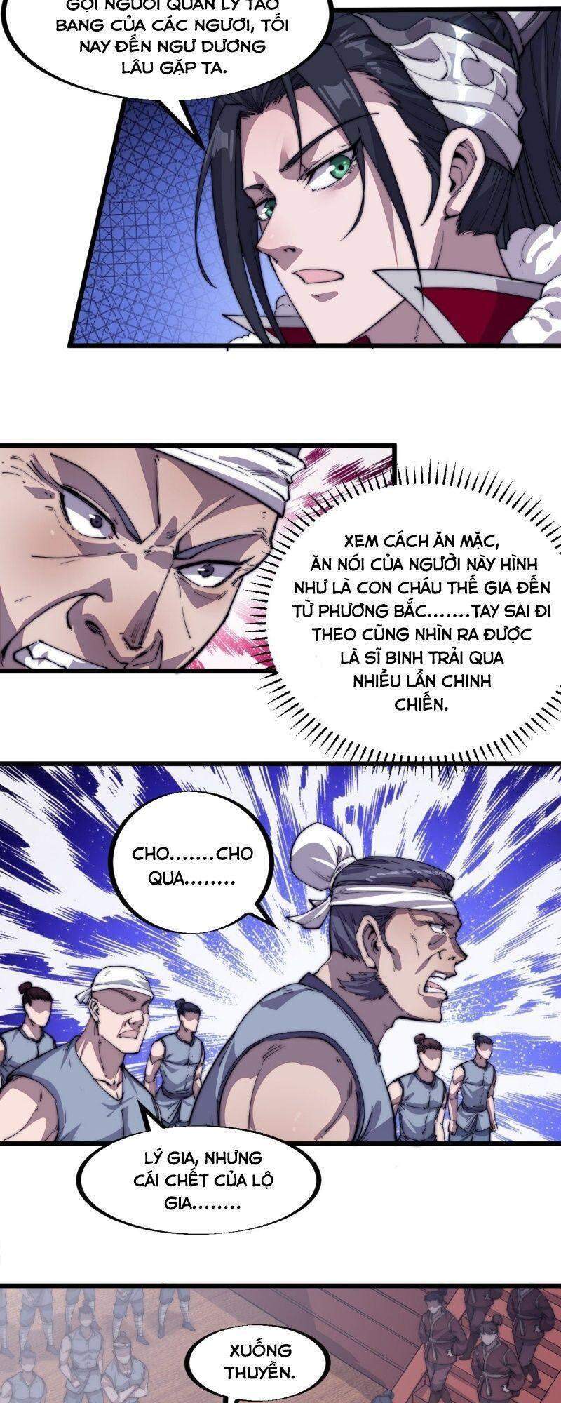 Ta Có Một Sơn Trại Chap 86 - Next Chap 87