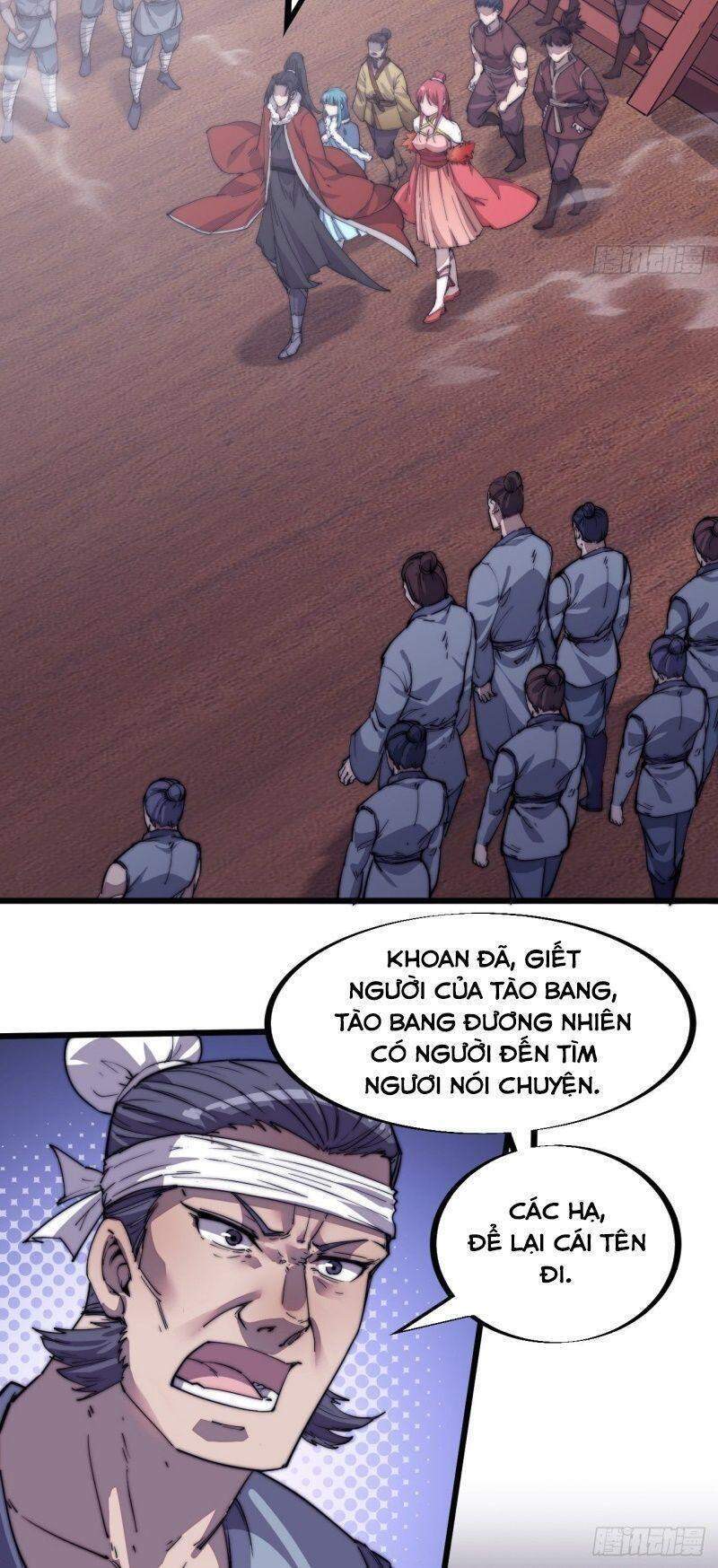 Ta Có Một Sơn Trại Chap 86 - Next Chap 87