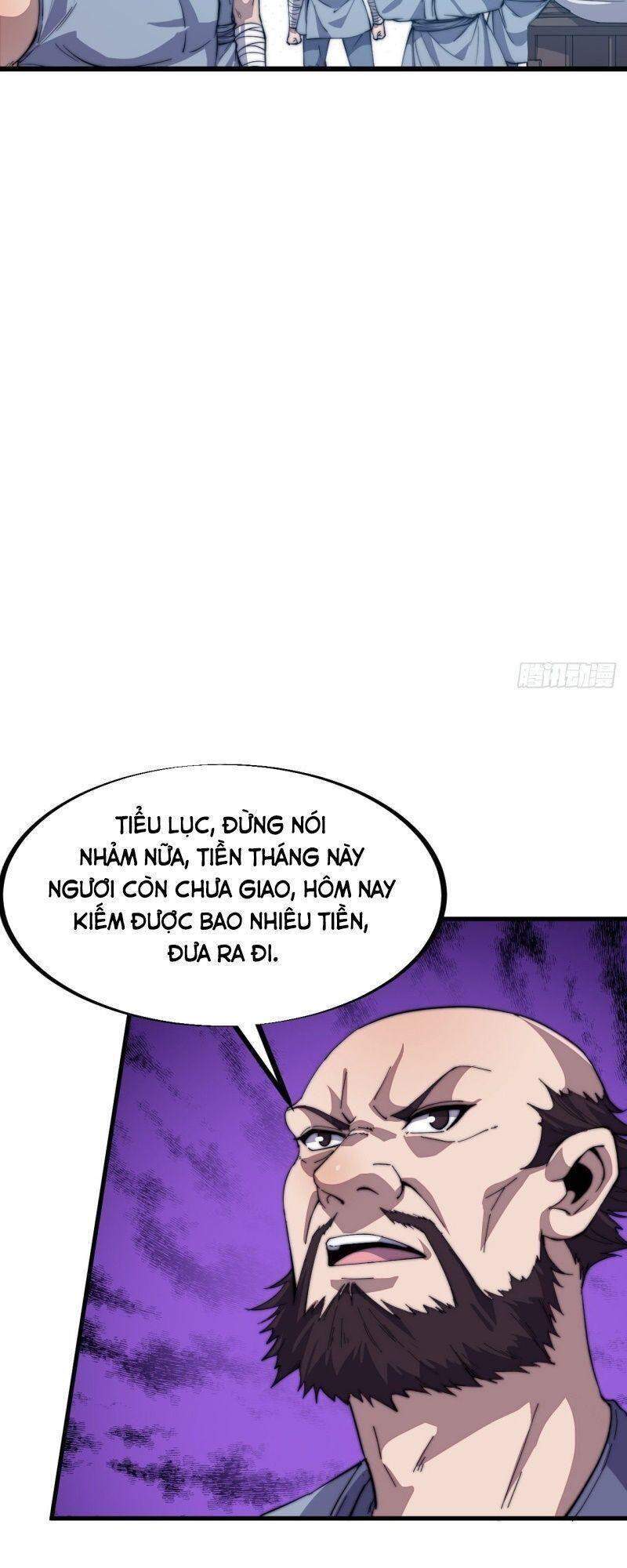 Ta Có Một Sơn Trại Chap 86 - Next Chap 87