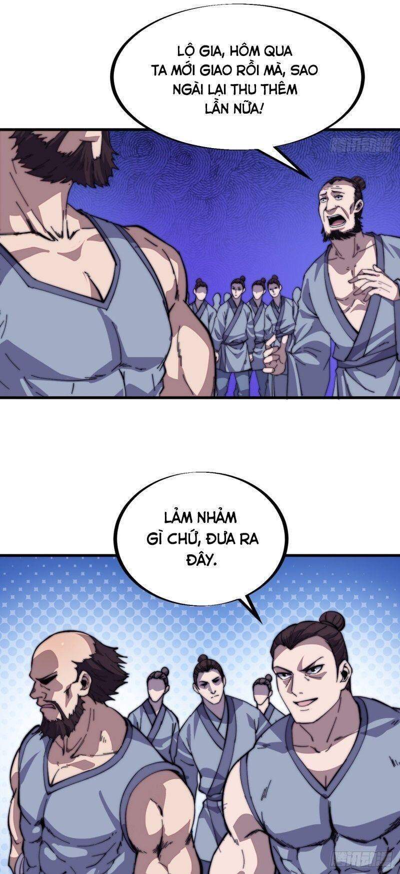 Ta Có Một Sơn Trại Chap 86 - Next Chap 87