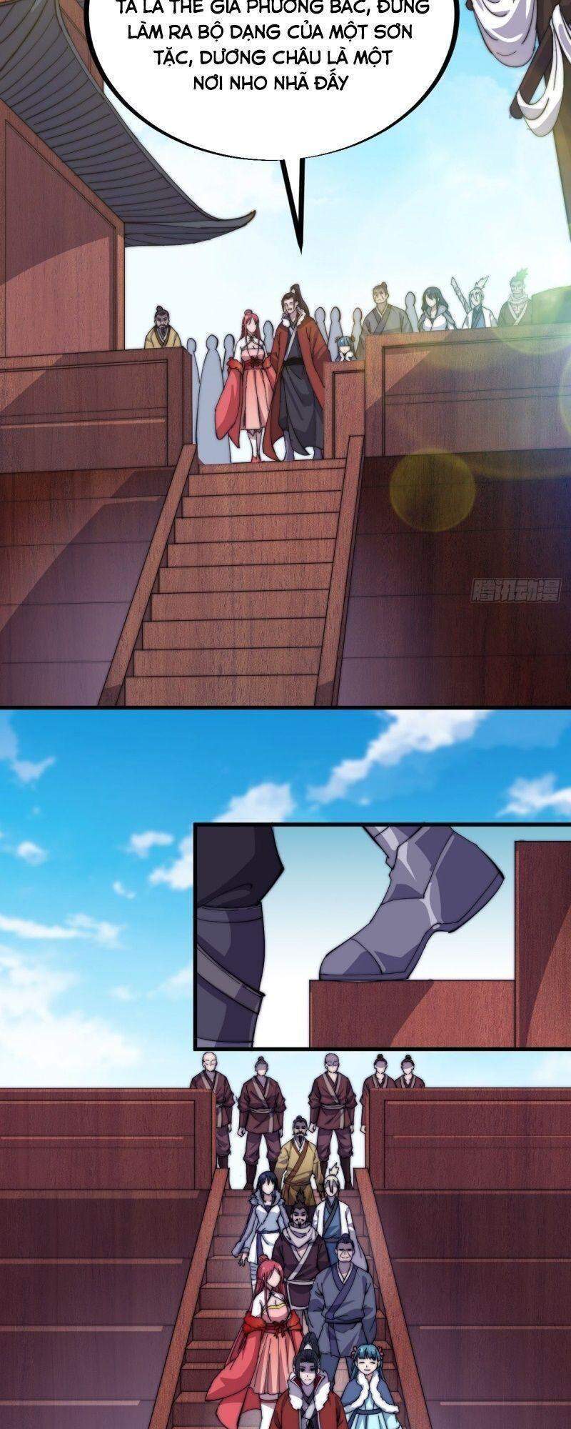 Ta Có Một Sơn Trại Chap 86 - Next Chap 87