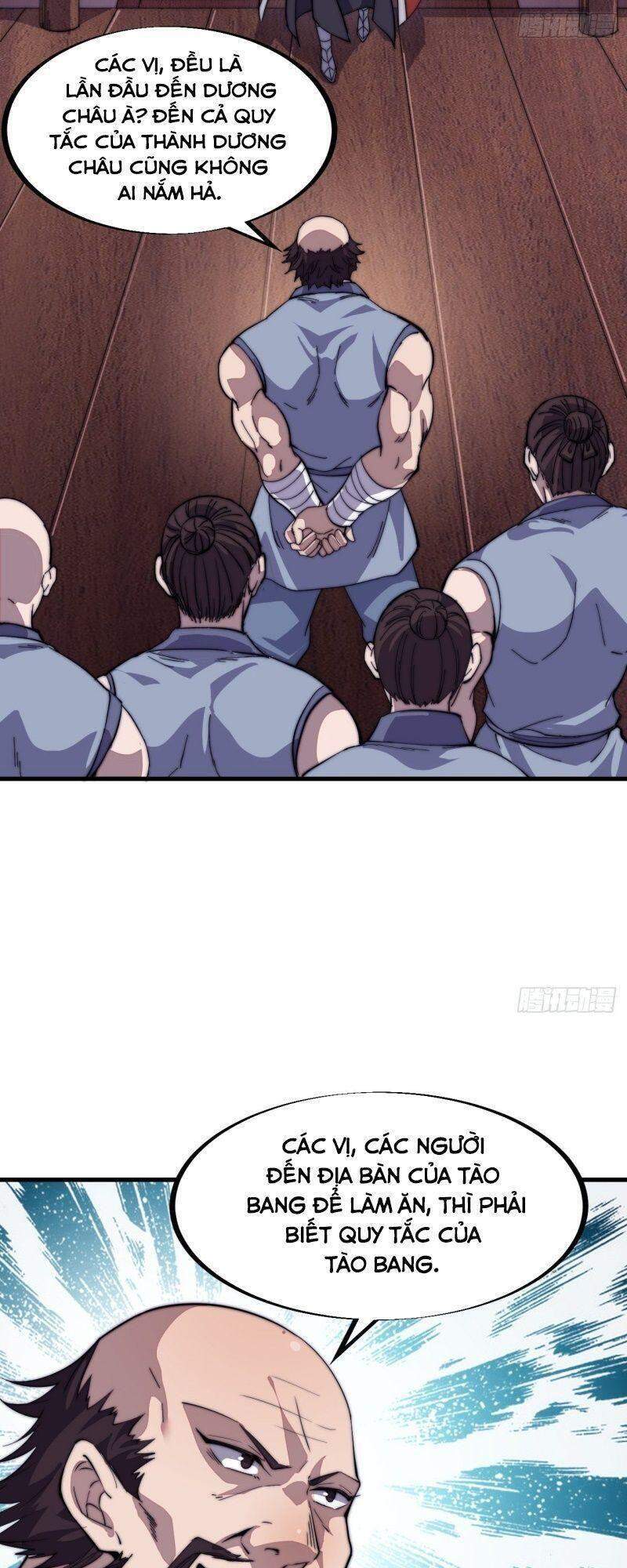 Ta Có Một Sơn Trại Chap 86 - Next Chap 87