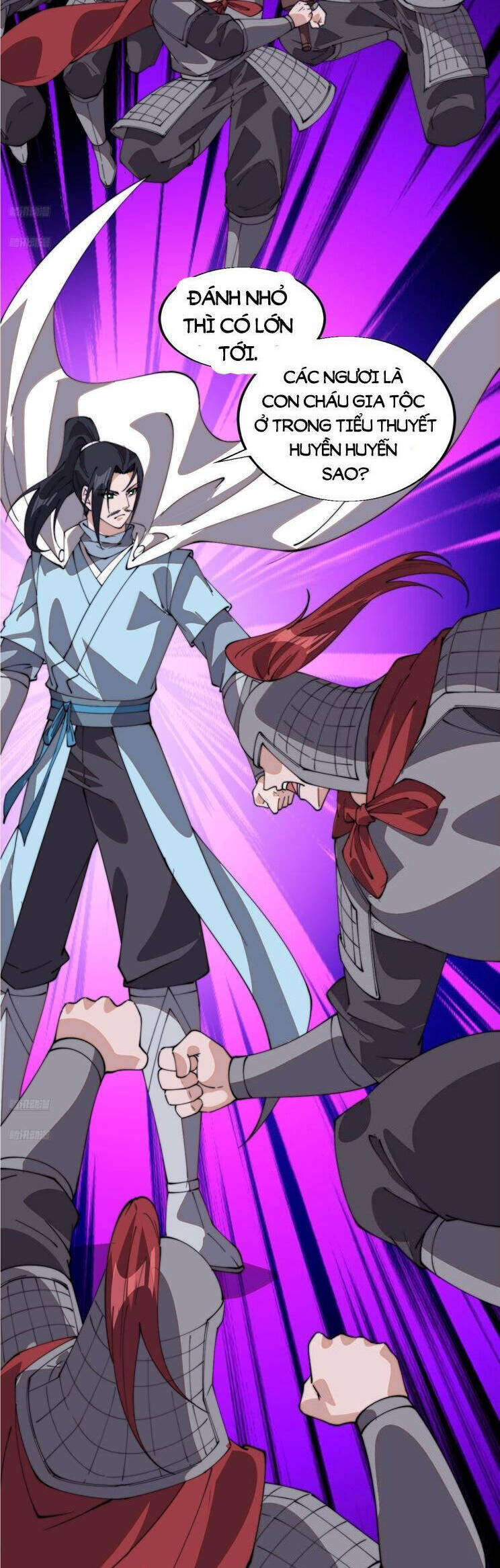 Ta Có Một Sơn Trại Chap 860 - Next Chap 861