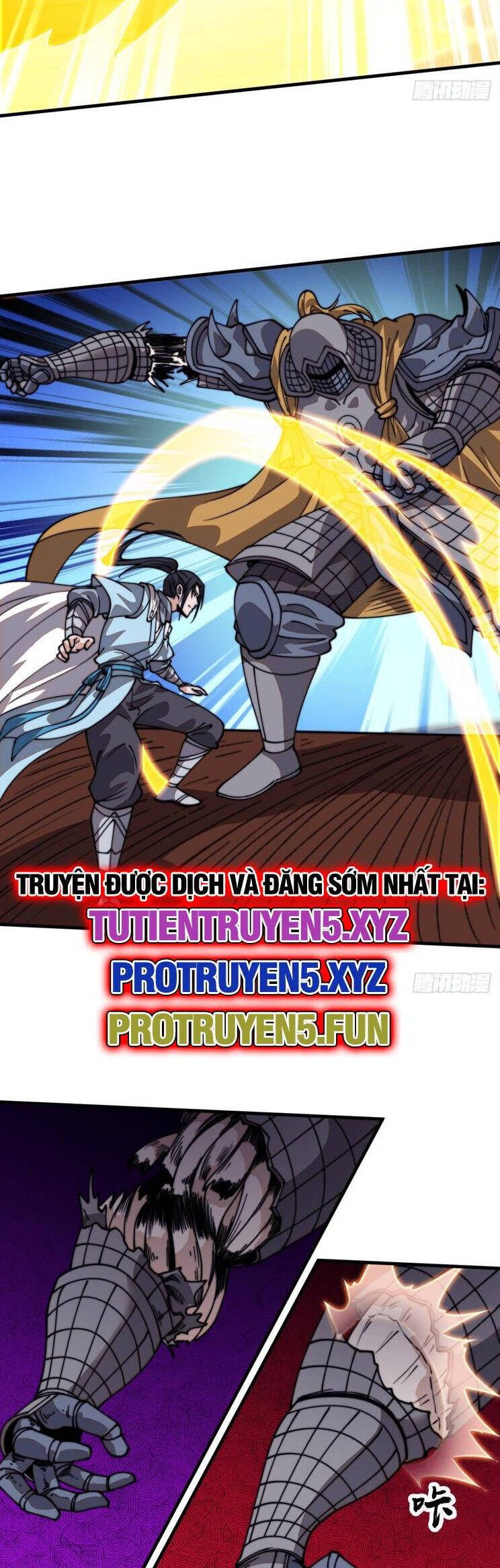 Ta Có Một Sơn Trại Chap 860 - Next Chap 861