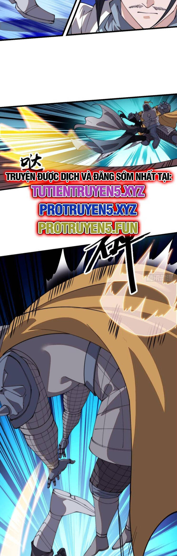 Ta Có Một Sơn Trại Chap 860 - Next Chap 861