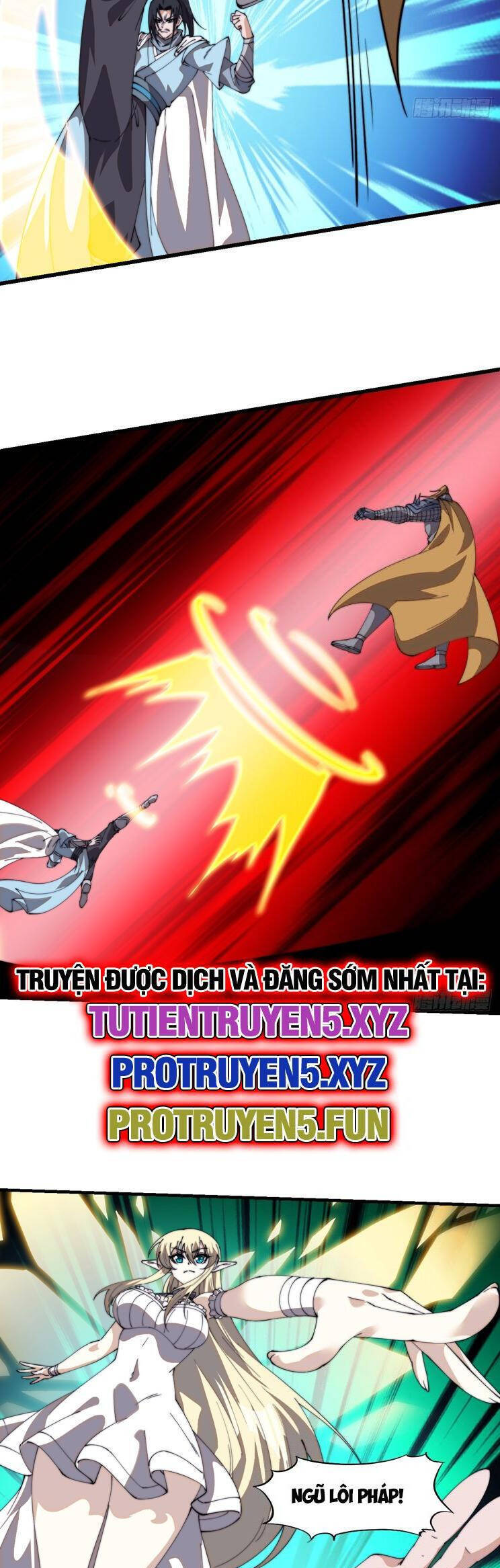 Ta Có Một Sơn Trại Chap 860 - Next Chap 861