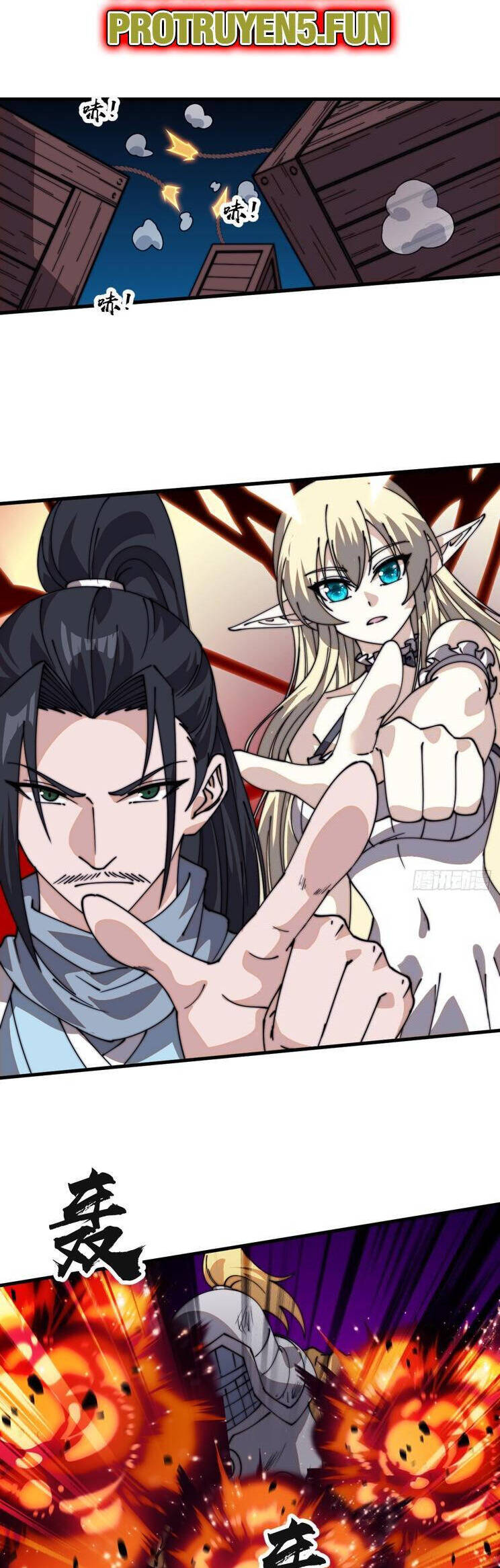 Ta Có Một Sơn Trại Chap 860 - Next Chap 861