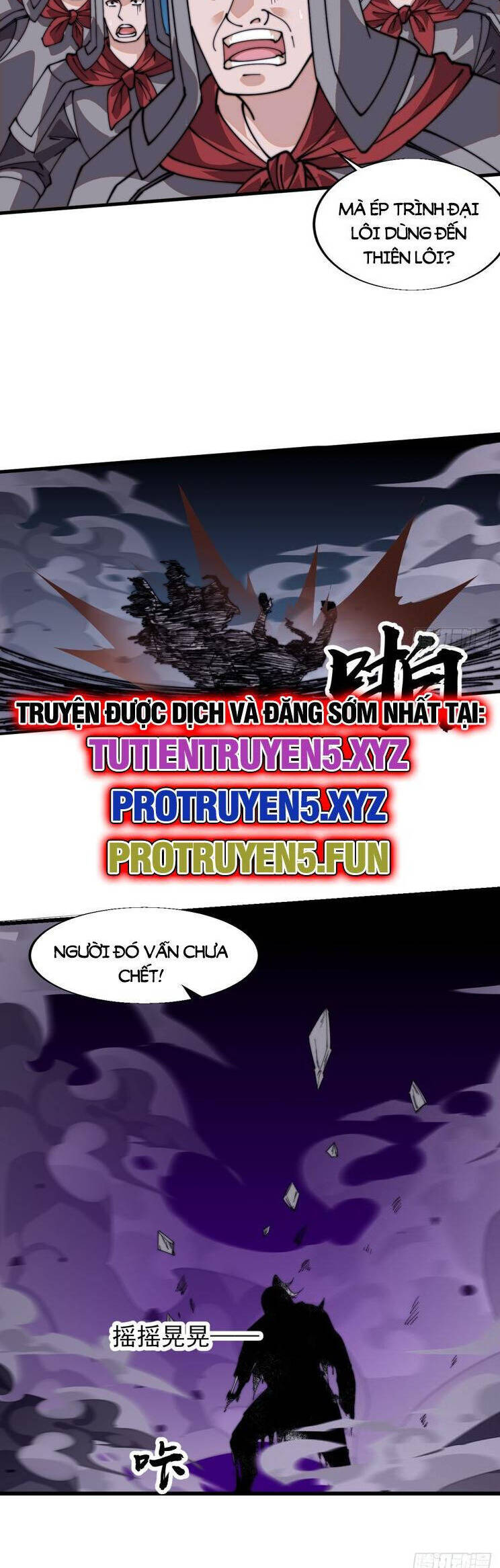 Ta Có Một Sơn Trại Chap 860 - Next Chap 861
