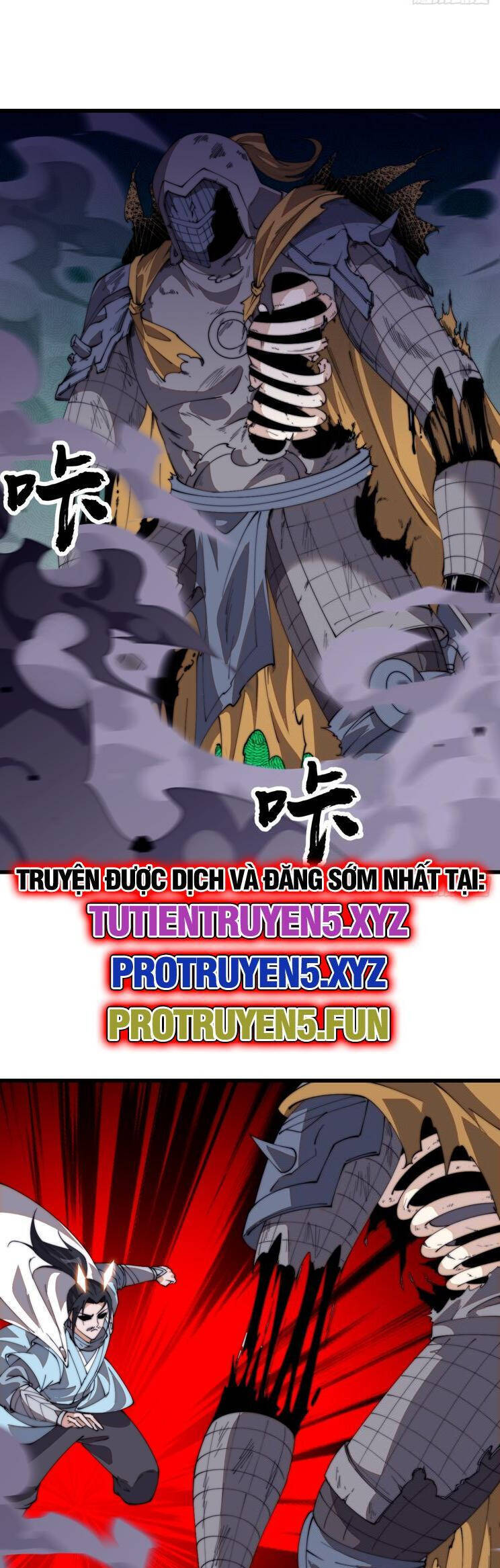 Ta Có Một Sơn Trại Chap 860 - Next Chap 861