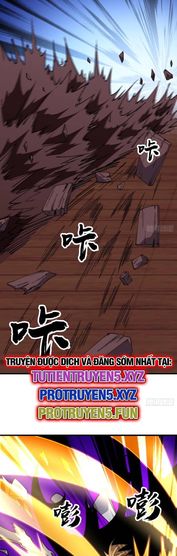 Ta Có Một Sơn Trại Chap 860 - Next Chap 861