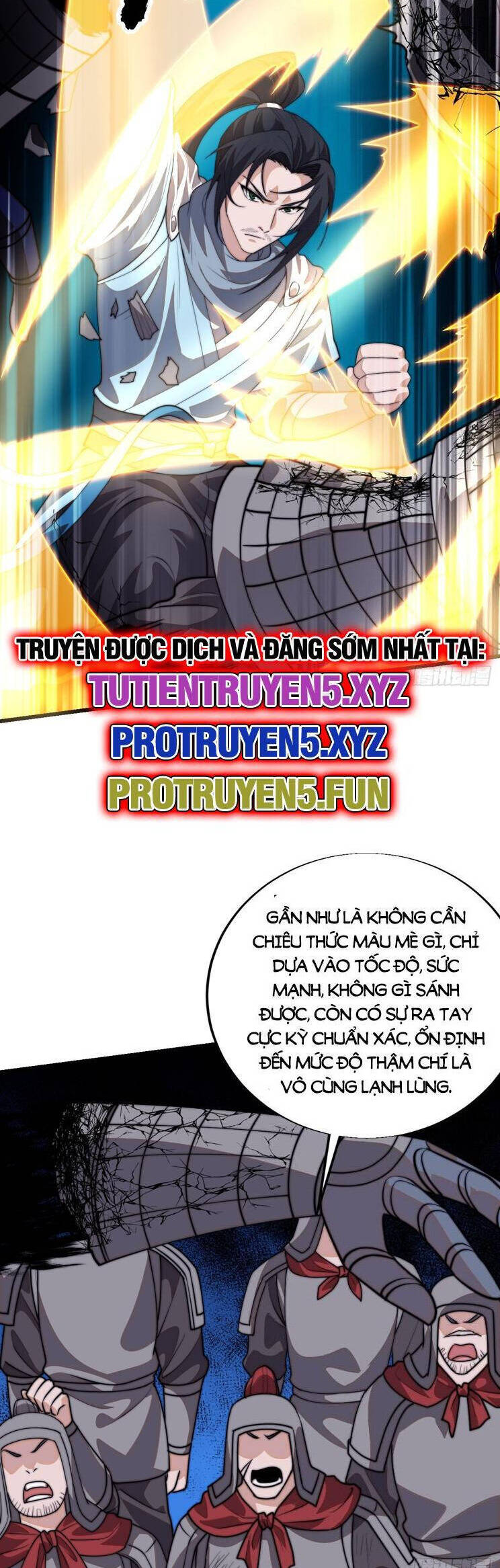 Ta Có Một Sơn Trại Chap 860 - Next Chap 861