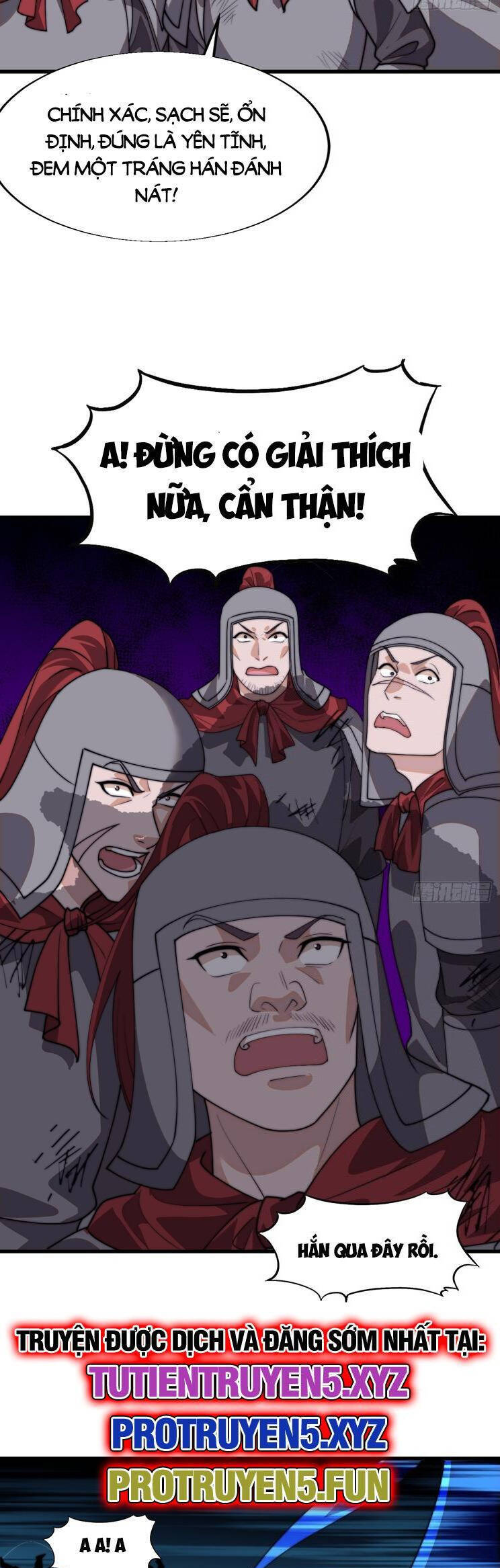 Ta Có Một Sơn Trại Chap 860 - Next Chap 861