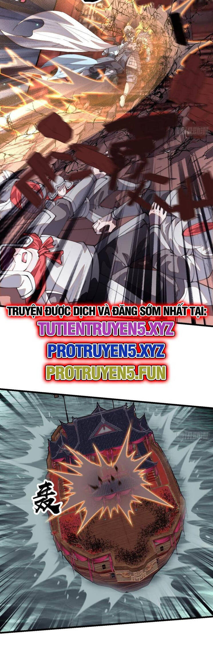 Ta Có Một Sơn Trại Chap 860 - Next Chap 861