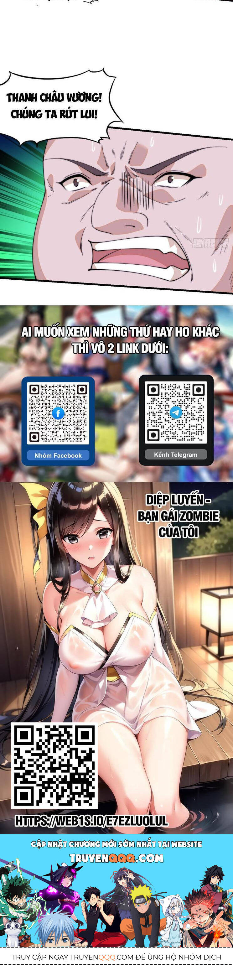 Ta Có Một Sơn Trại Chap 860 - Next Chap 861