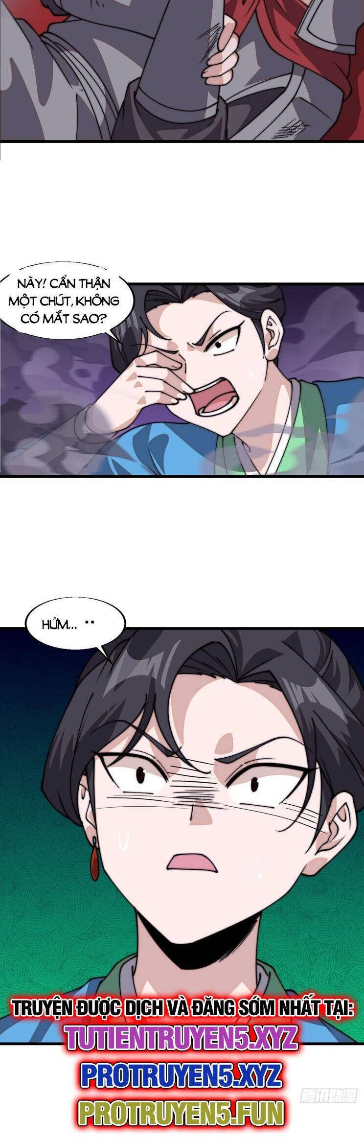 Ta Có Một Sơn Trại Chap 860 - Next Chap 861