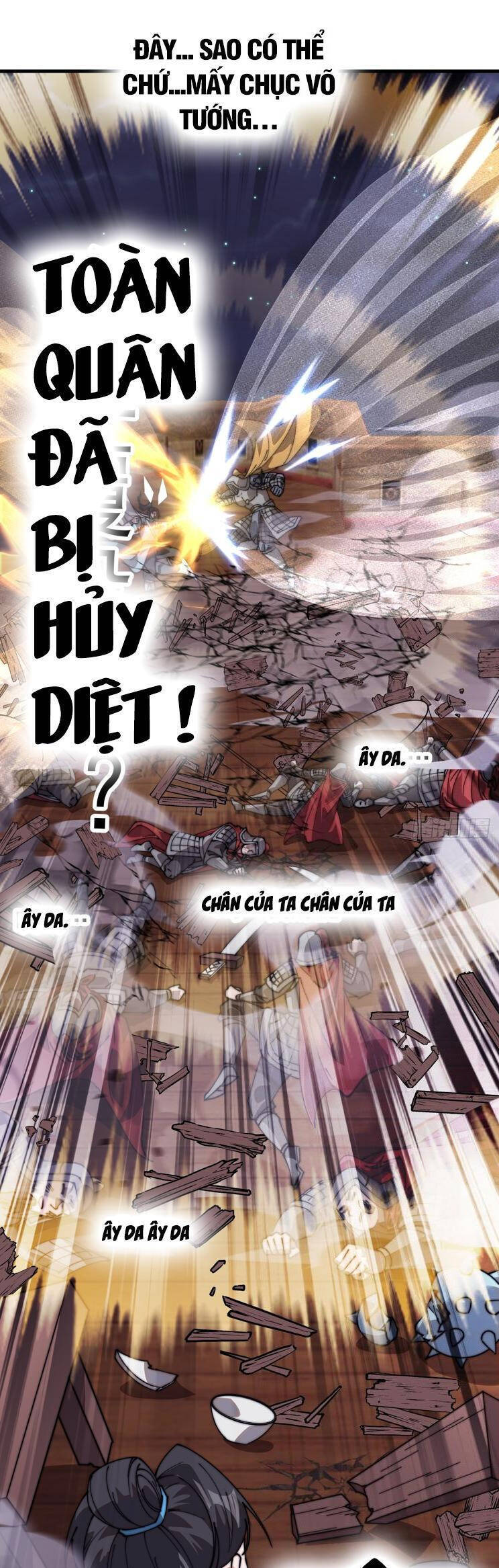 Ta Có Một Sơn Trại Chap 860 - Next Chap 861