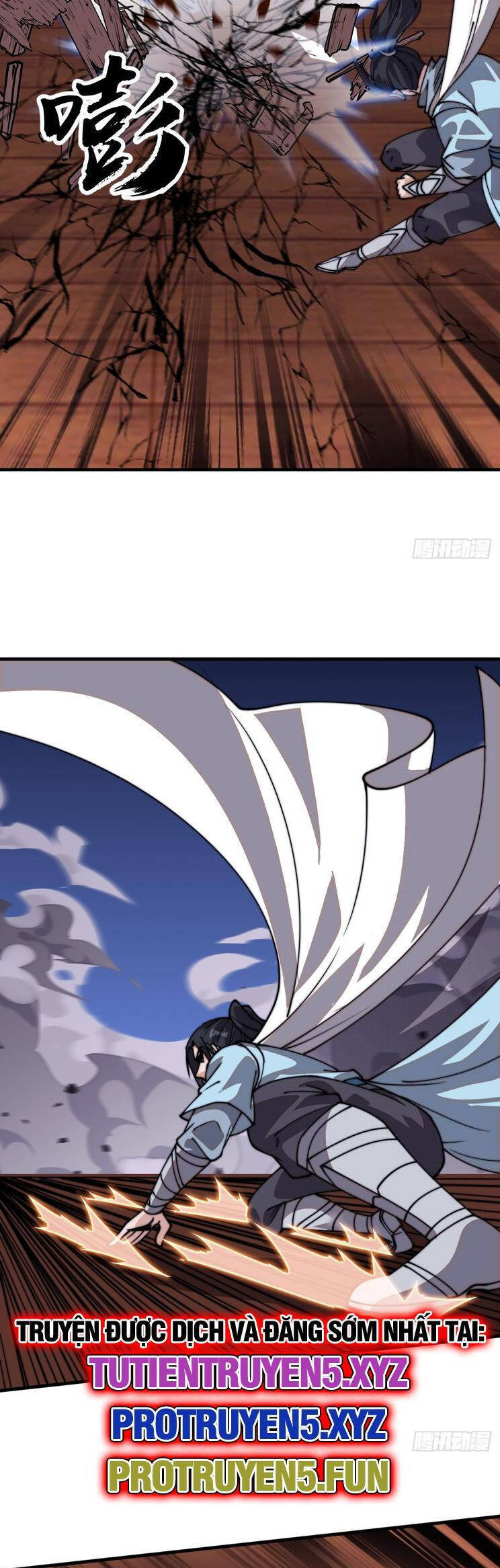 Ta Có Một Sơn Trại Chap 860 - Next Chap 861