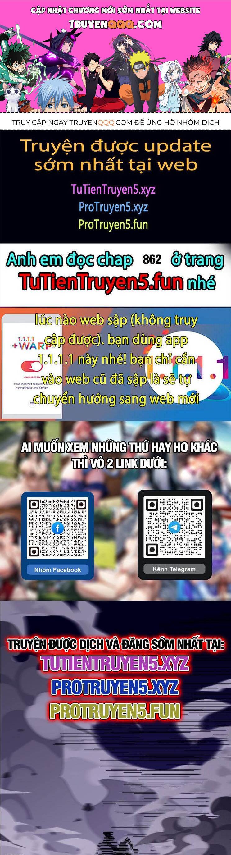 Ta Có Một Sơn Trại Chap 861 - Next Chap 862