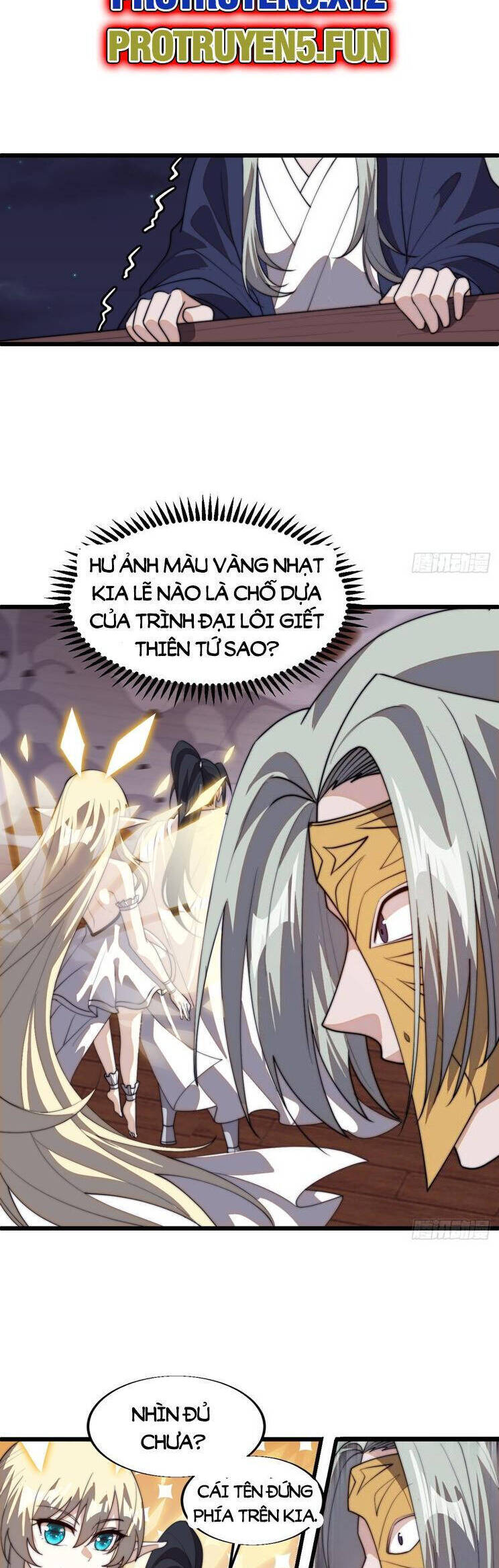 Ta Có Một Sơn Trại Chap 861 - Next Chap 862