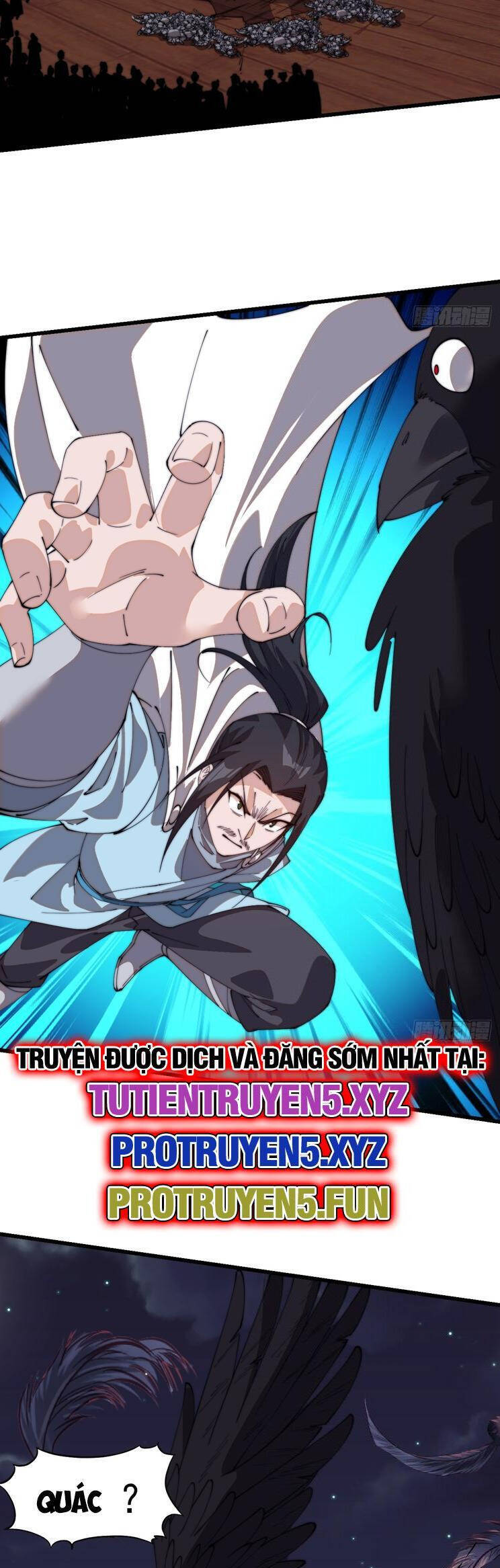 Ta Có Một Sơn Trại Chap 861 - Next Chap 862