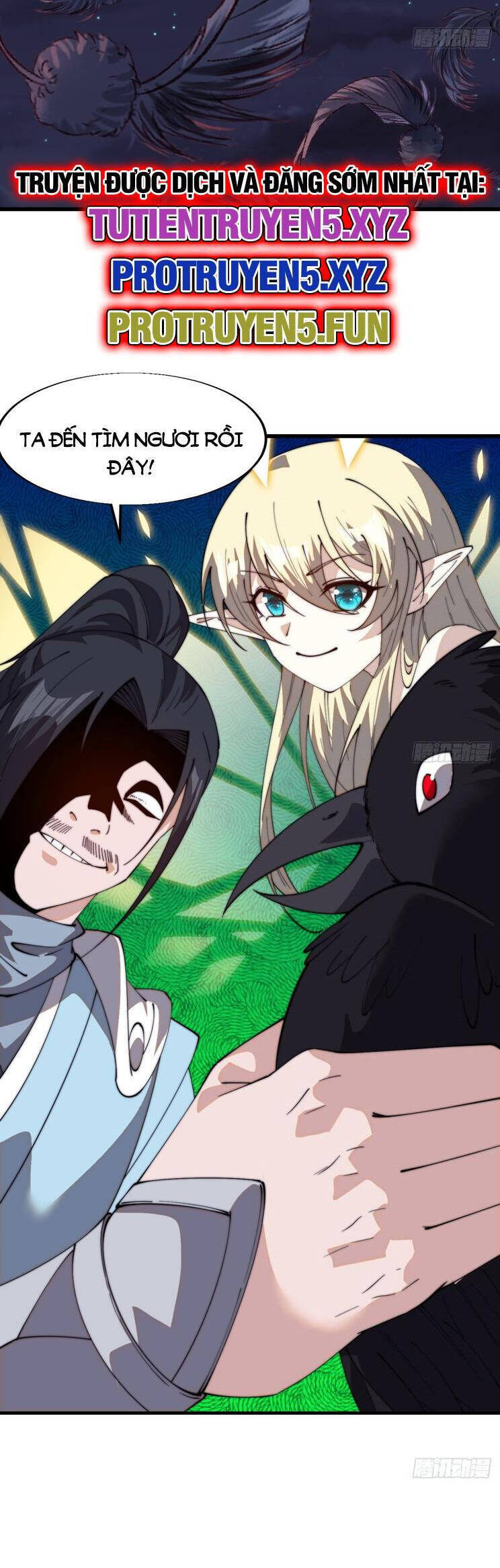 Ta Có Một Sơn Trại Chap 861 - Next Chap 862
