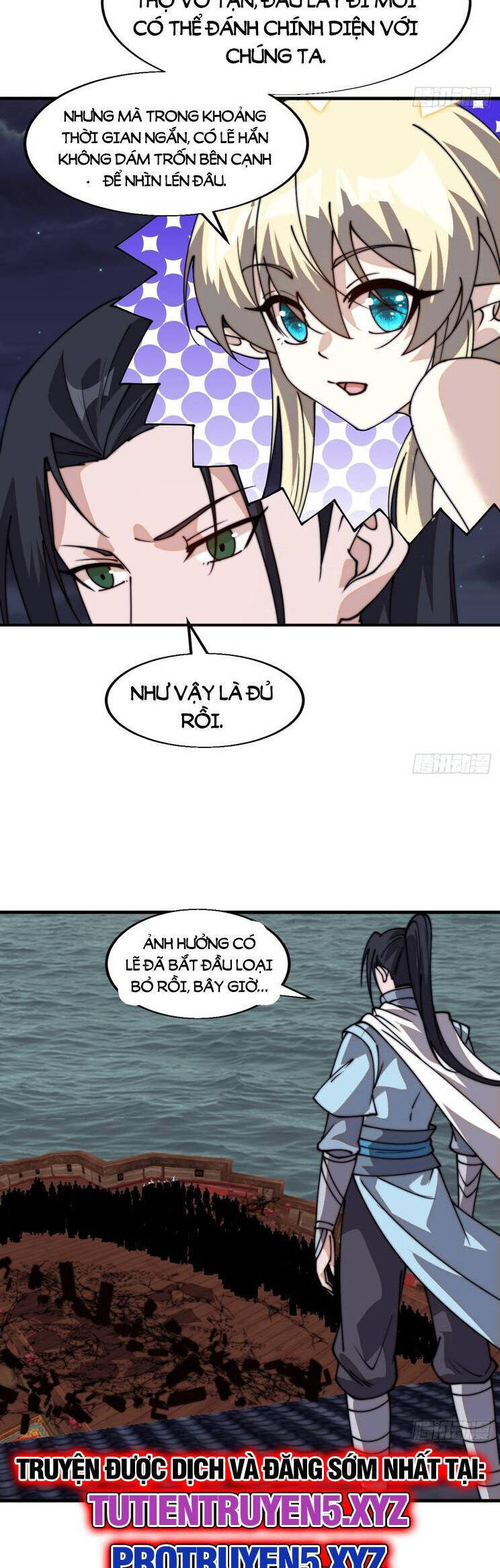 Ta Có Một Sơn Trại Chap 861 - Next Chap 862