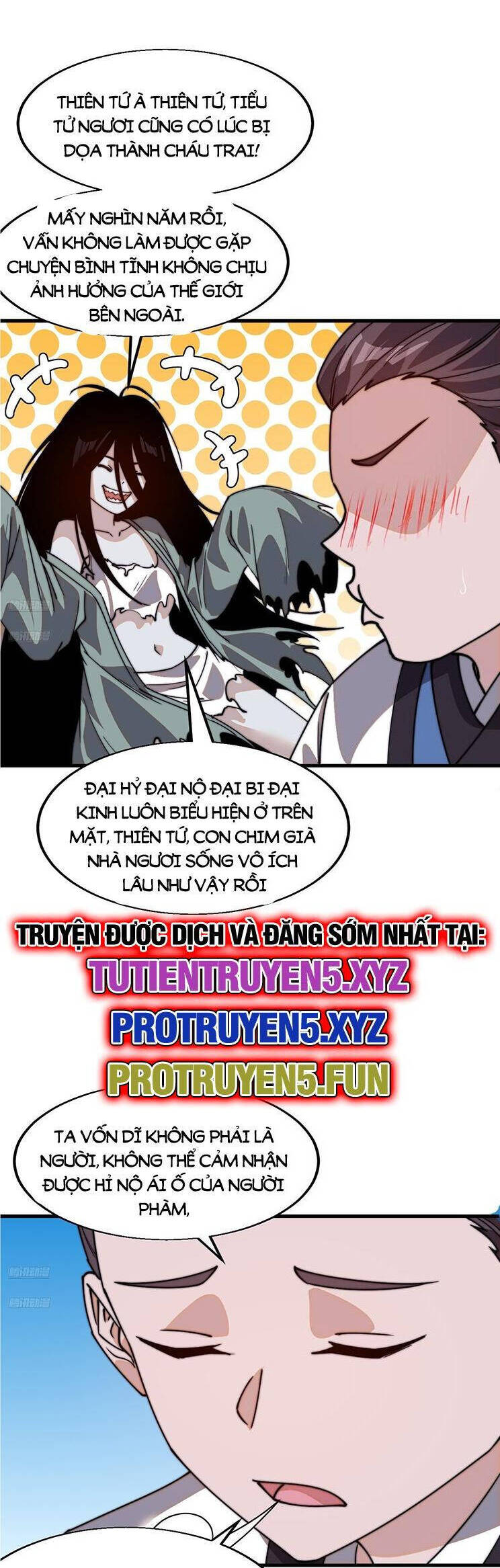 Ta Có Một Sơn Trại Chap 862 - Next Chap 863