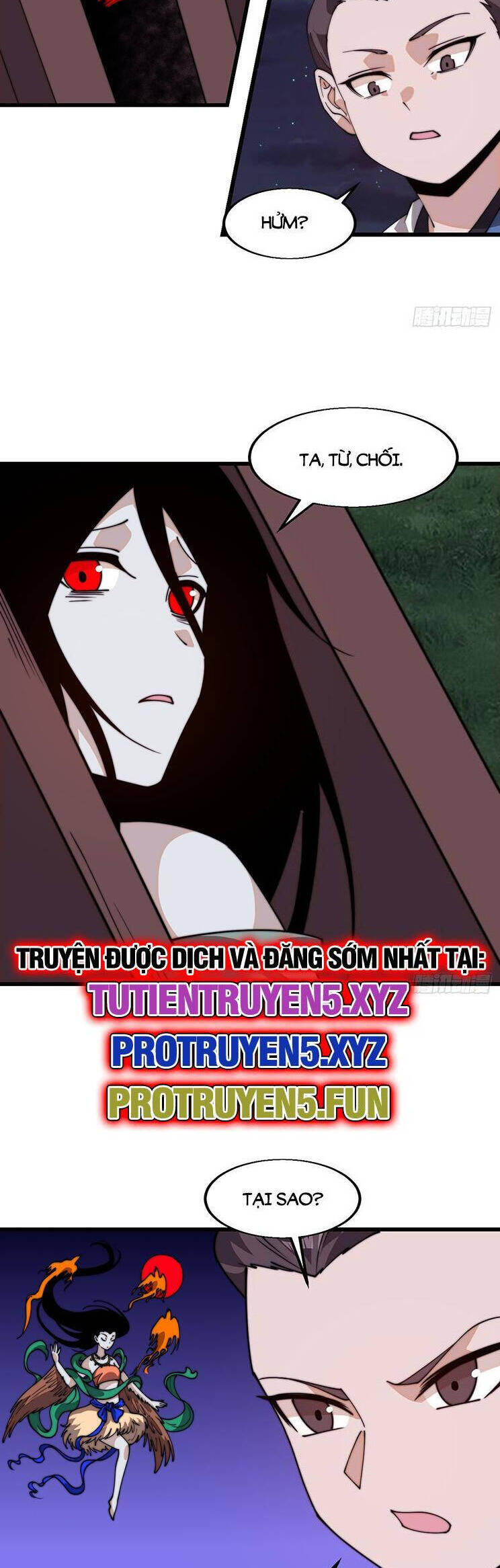 Ta Có Một Sơn Trại Chap 862 - Next Chap 863
