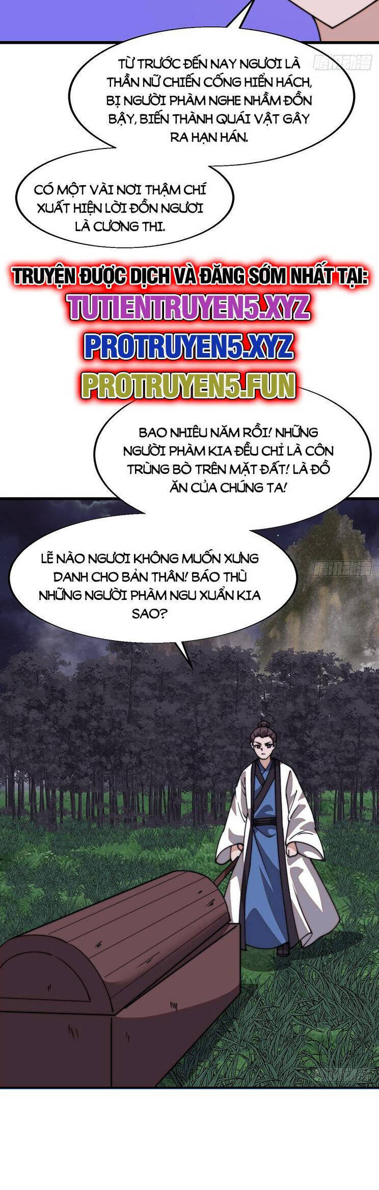 Ta Có Một Sơn Trại Chap 862 - Next Chap 863
