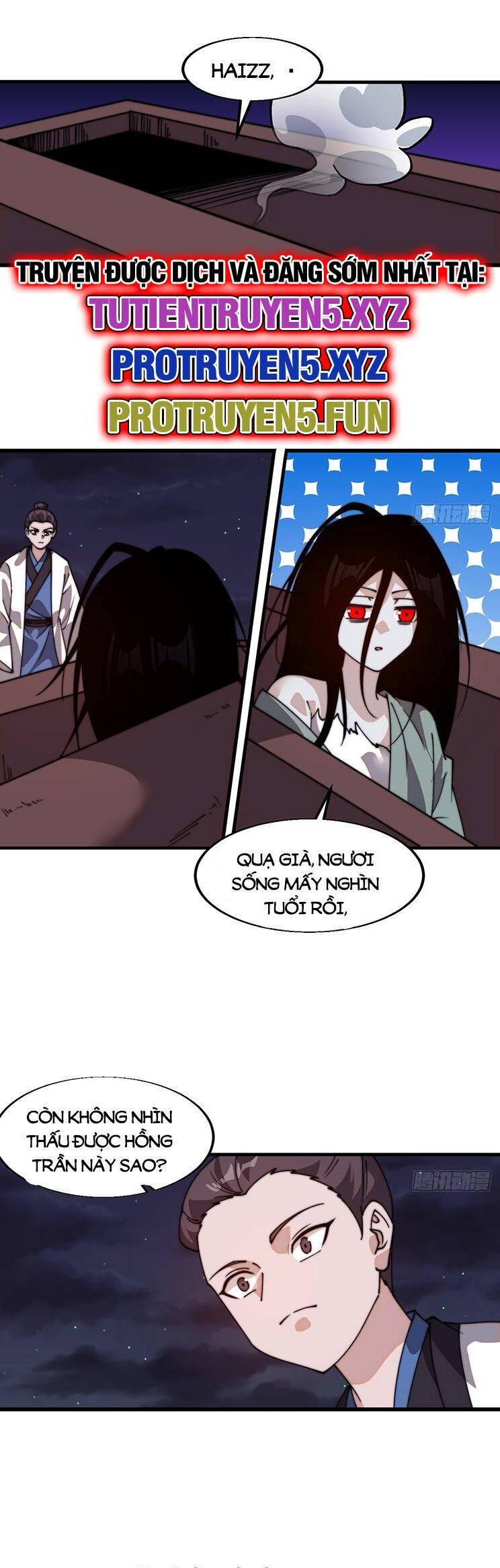 Ta Có Một Sơn Trại Chap 862 - Next Chap 863