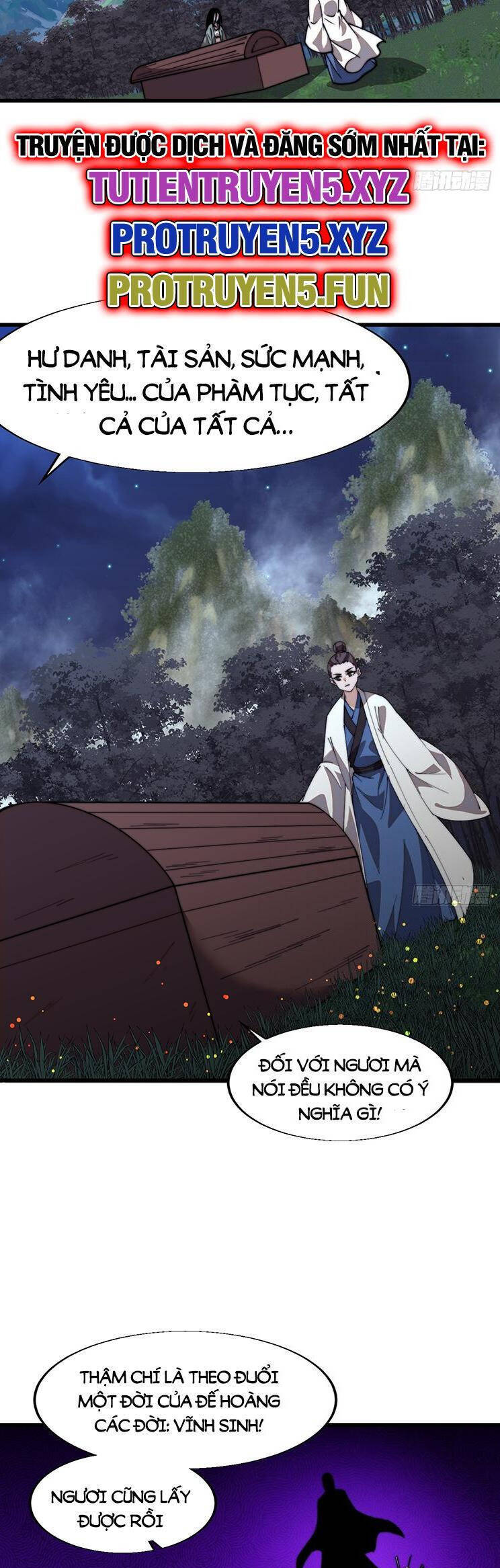 Ta Có Một Sơn Trại Chap 862 - Next Chap 863
