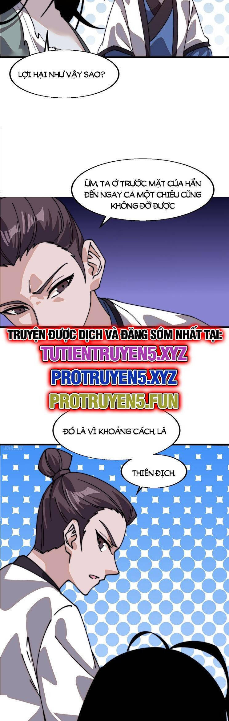 Ta Có Một Sơn Trại Chap 862 - Next Chap 863