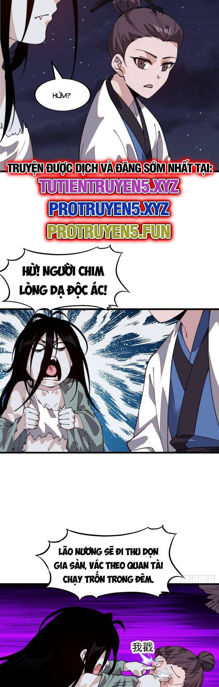 Ta Có Một Sơn Trại Chap 862 - Next Chap 863